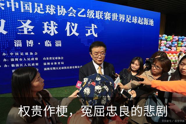 权贵作梗，冤屈忠良的悲剧