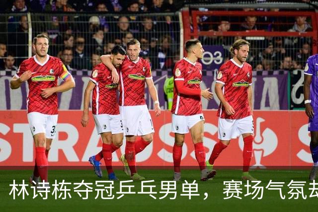 林诗栋夺冠乒乓男单，赛场气氛却显得异样冷清